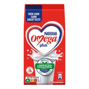 Nestle Omega Plus Adult Milk Powder - ActiCol