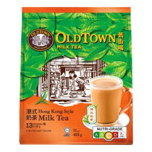Old Town 3 in 1 Instant Premix Milk Tea - Hong Kong Style