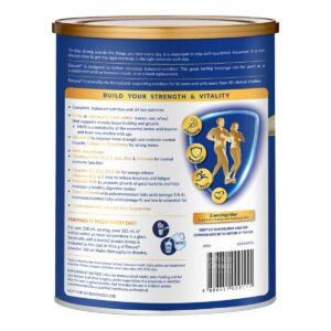 Abbott Ensure Life Strength Pro Milk Powder - Wheat