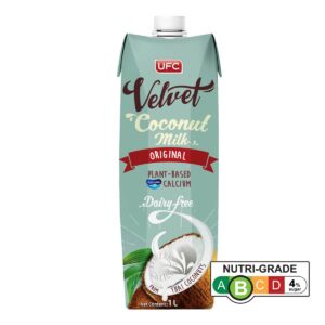 UFC Velvet Dairy Free Coconut Milk - Original