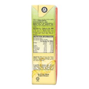 Pokka Packet Drink - Natsbee Honey Yuzu