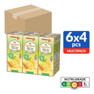 Pokka Packet Drink - Natsbee Honey Yuzu