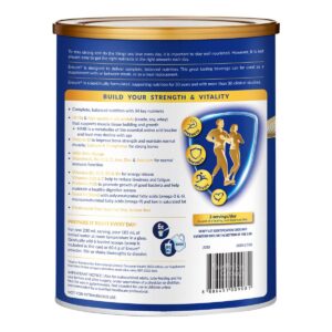 Abbott Ensure Life Strength Pro Milk Powder - Chocolate