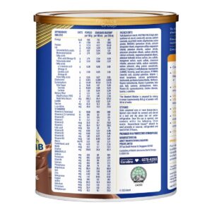 Abbott Ensure Life Strength Pro Milk Powder - Chocolate