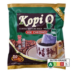 Aik Cheong KopiO Coffee - Original