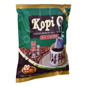 Aik Cheong KopiO Coffee - Original