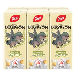 Yeo's Packet Drink - Immuno Soy Milk