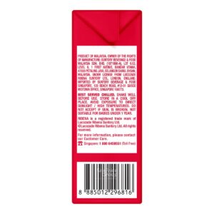 Ribena Packet Fruit Drink - Strawberry