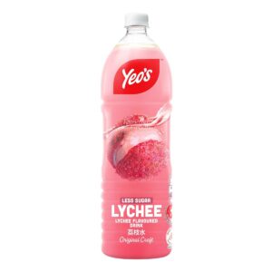 Yeo's Bottled Drink - Lychee