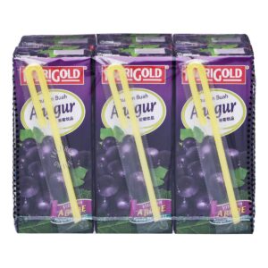 Marigold Packet Fruit Drink - Grape