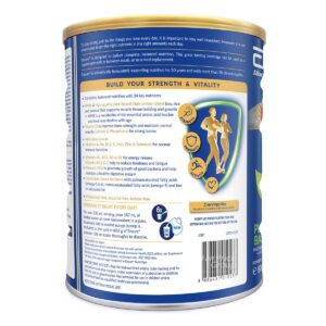 Abbott Ensure Life Plant Based Adult Milk Powder - Almond