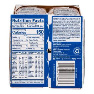 Abbott Ensure Max Protein Ready-to-Drink Liquid – Vanilla