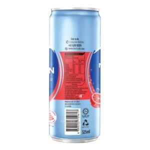 F & N Ice Mountain Sparkling Can Water - Grapefruit