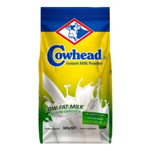 Cowhead Instant Milk Powder - Low Fat (Calcium Enriched)