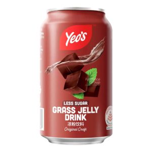 Yeo's Can Drink - Grass Jelly