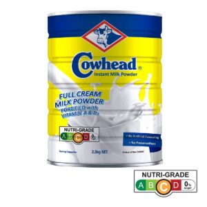 Cowhead Instant Milk Powder - Full Cream