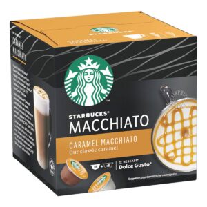 Starbucks Coffee Capsules - Caramel Macchiato