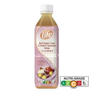 Life Bottle Drink - Red Sugar Cane & Water Chestnut