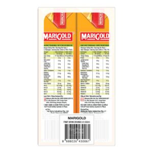 Marigold Packet Fruit Drink - Orange
