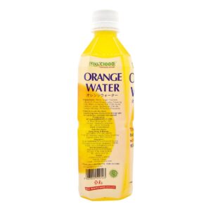 YOU-C1000 Isotonic Bottle Water - Orange