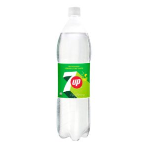 7 Up Bottle Drink