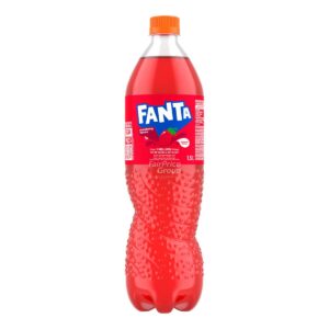 Fanta Bottle Drink - Strawberry