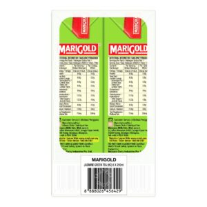Marigold Packet Drink - Jasmine Green Tea (Less Sweet)