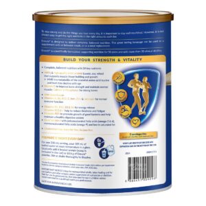 Abbott Ensure Life Strength Pro Milk Powder - Coffee