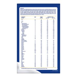 Abbott Ensure Life Strength Pro Milk Powder - Vanilla