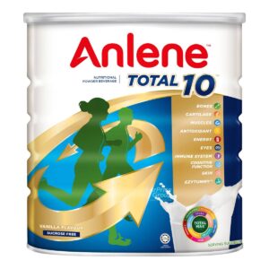 Anlene Total 10 Nutritional Adult Milk Powder - Vanilla