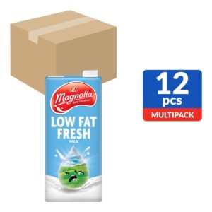 F & N Magnolia UHT Milk - Low Fat