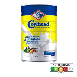 Cowhead Instant Milk Powder - Full Cream