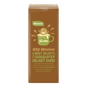 Yeo's Packet Drink - Immuno Chocolate Soy Milk