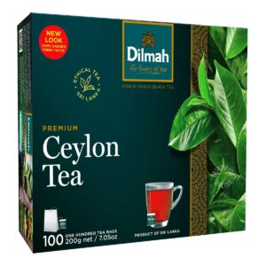 Dilmah Premium Pure Ceylon Tea Bags