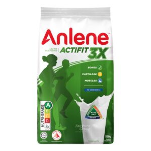Anlene Actifit 3X Adult Milk Powder - Plain