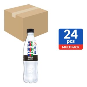 100 Plus Zero Sugar Bottle Drink - Original