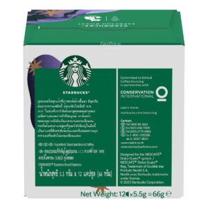 Starbucks Coffee Capsules - Espresso (Roast)