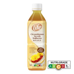 Life Bottle Drink - Chrysanthemum Tea with Wolfberries