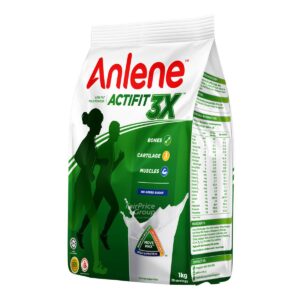 Anlene Actifit 3X Adult Milk Powder - Plain