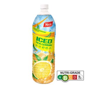 Yeo's Bottle Drink - Iced Lemon Tea