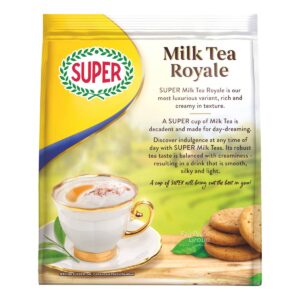 Super 3 in 1 Instant Milk Tea - Royale