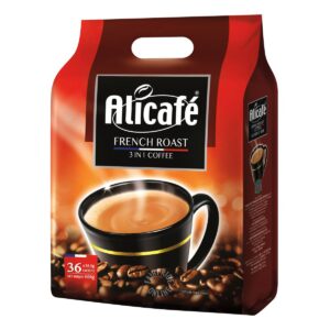 Alicafe 3 in 1 Coffee Bag - French Roast