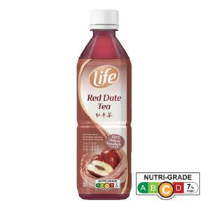 Life Bottle Drink - Red Date Tea