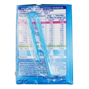 Dutch Lady Avengers UHT Kid Milk - Chocolate