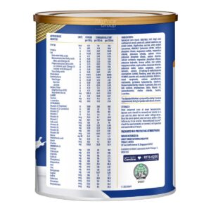 Abbott Ensure Life Strength Pro Milk Powder - Vanilla