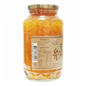 Gum Tea Premium Korean Traditional Tea - Honey Citron