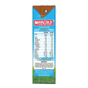 Marigold UHT Packet Milk - Chocolate