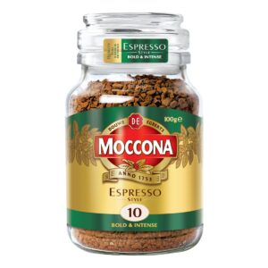 Moccona Instant Coffee - Espreso Style