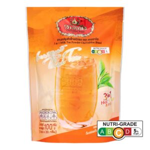 Cha TraMue 3 in 1 Instant Thai Milk Tea