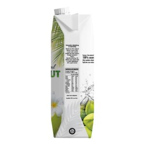 Yeo's Drink - 100% Natural Coconut Water